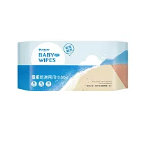 優生乾濕兩用巾80抽─清爽型