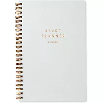 IROHA STUDY PLANNER線圈日計畫筆記本─ 淡薄荷綠