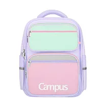 KOKUYO Campus多層收納書包(大)─ 紫
