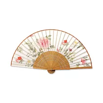 牡丹扇【受託代銷】