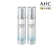 (買一送一) AHC 超能玻尿酸保濕肌亮機能水100ml