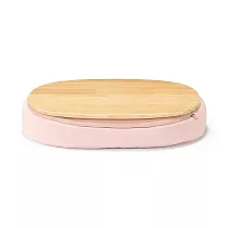 【MUJI 無印良品】【限定販售】膝上桌/ 櫻花粉