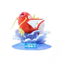 【正版授權】 寶可夢 小尺寸系列 公仔 模型 神奇寶貝 FUNISM/玩樂主義 ─ 鯉魚王