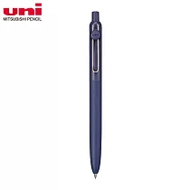 UNI ZENTO 零重力水性鋼珠筆 0.5 深海藍