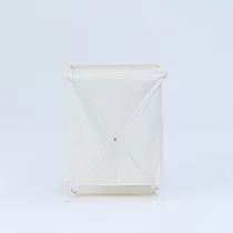 【MUJI 無印良品】洗衣籃/附架約寬41cm×深23.8cm×高54cm