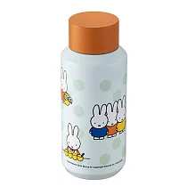 [星巴克]miffy橘蓋不鏽鋼水壺