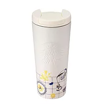 [星巴克]海濱時光不鏽鋼杯
