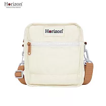 【Horizon 天際線】厚片吐司斜背小包 Toastie Crossbody 花生夾心