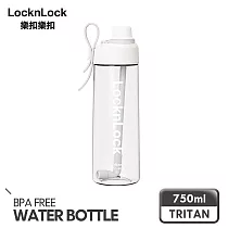 【樂扣樂扣】Q咪樂吸管杯 750ml/ 牛奶軟糖