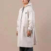[星巴克]拉鍊雨衣