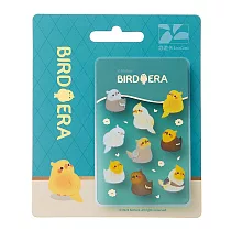 鳥時代悠遊卡 可愛玄鳳【受託代銷】