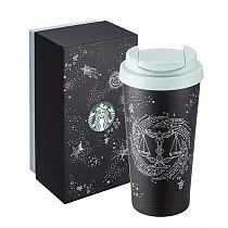 [星巴克]天秤星座不鏽鋼杯