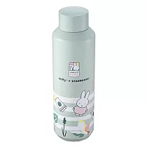 [星巴克]miffy70不鏽鋼水壺