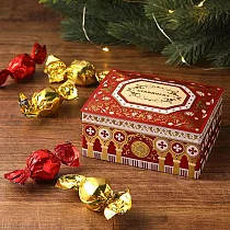 [星巴克]義式綜合夾心黑巧克力收納盒