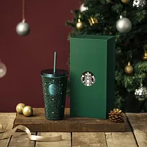 [星巴克]星芒璀璨Bling不鏽鋼TOGO冷水杯