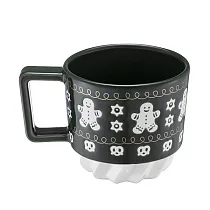 [星巴克]可愛薑餅人馬克杯