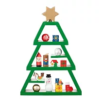 【日本Mark’s】聖誕節擺飾 三層聖誕樹