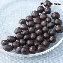 【MUJI 無印良品】無選別可可藍莓乾40g