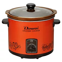 DOWAI多偉台灣製造陶瓷燉鍋 DT─400
