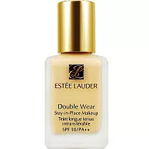 ESTEE LAUDER 雅詩蘭黛 粉持久完美持妝粉底SPF10/PA++(30ml)(#62)(公司貨) (#62)