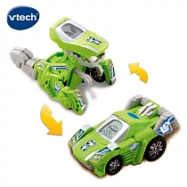 【Vtech】聲光變形恐龍車系列──暴龍 ─雷克斯