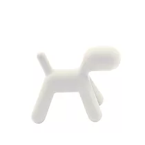 Magis Puppy M 中型犬 (霧白)