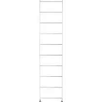 [MUJI 無印良品]SUS追加用側片/不鏽鋼 /大