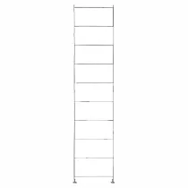 [MUJI 無印良品]SUS鋼製追加用側片 /灰/大