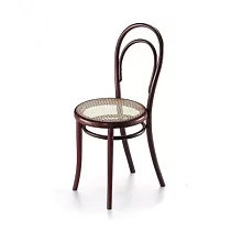 Vitra 博物館迷你收藏/Stuhl No.14 14號椅