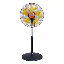金展輝16吋八方吹多功能循環涼風扇 A─1611