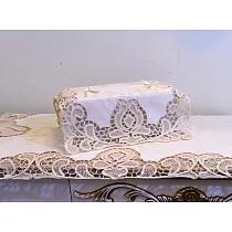 AROMA HOUSE TB14 威尼斯蕾絲面紙盒
