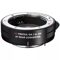 PENTAX HD─DA AF Rear Converter 1.4X AW 防潑水加倍鏡【公司貨】