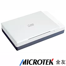 Microtek全友 XT─3500 書本專用高速掃描器XT─3500