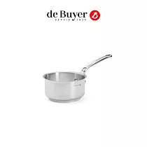 法國【de Buyer】畢耶鍋具『畢耶夫人系列』單柄調理鍋14cm