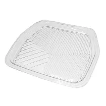 3D凹型透明汽車踏墊─後座(5600R)