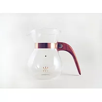 露La Rosée / 木質手感咖啡壺/1壺/簡約入門版/花梨木/紙盒裝