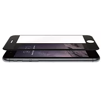Just Mobile AutoHeal iPhone 6/6S自動修復保護貼─晶透黑
