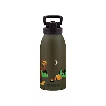 美國Liberty 全鋁環保運動水杯─470ml─大腳怪/單一尺寸