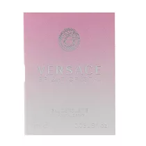 即期品 VERSACE 凡賽斯 香戀水晶女性淡香水針管1ml(2入組)效期至2025年7月