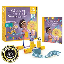 美國玩具展金獎 ── GoldieBlox ── 歡樂遊行 ☆