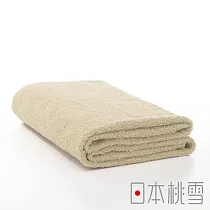 【日本桃雪】飯店浴巾 (咖啡色) | 鈴木太太公司貨