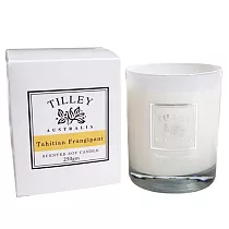 Tilley百年特莉 大溪地素馨花香氛大豆蠟燭240g