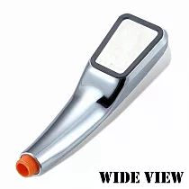 【WIDE VIEW】300孔增壓省水蓮蓬頭(ZH─300)