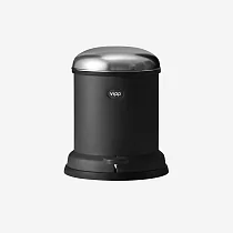 VIPP 垃圾桶 (黑、4L)