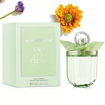 women’secret 花漾清新女性淡香水 100ml─代理商公司貨