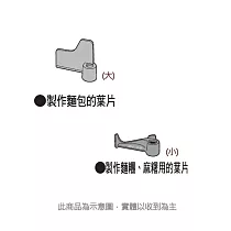 Panasonic國際 SD─BM103T 製麵包機攪拌葉片(小)