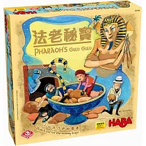 [胖胖熊桌遊]法老秘寶