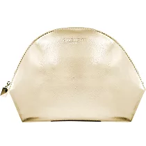 GIVENCHY 紀梵希 PARFUMS SUNRISE 半圓美妝包(金)(公司貨)