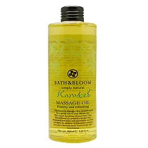 Bath & Bloom 卡拉薇花臉部及身體按摩油 260ml