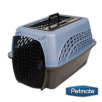 【Petmate】雙門式運輸籠33P─(適合中小型毛小孩)